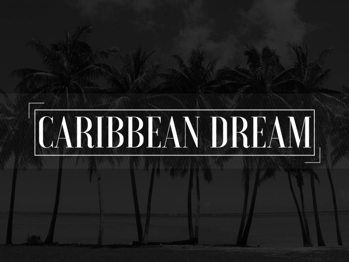 caribbean dream cover