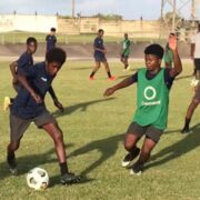 National U14 boys heading to Dominican Republic for CFU Challenge Loop Barbados