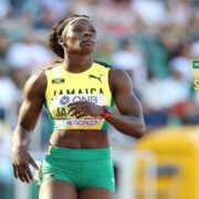 World Champs: Shericka Jackson hunts 200m redemption Loop Jamaica