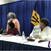 Government signs social compact with private sector for reduce prices Loop Barbados