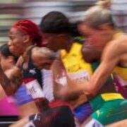 Trinidad and Tobago’s Ahye qualifies for 100m semis at Worlds