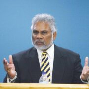 Israel Khan tells Kamla to return her ‘silk,’ condemns her attack on lawyers