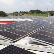 Beckles: New Piarco solar farm has potential
