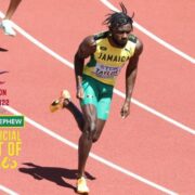 Wrold Champs: Taylor, Allen into 400m semis; Powell out Loop Jamaica