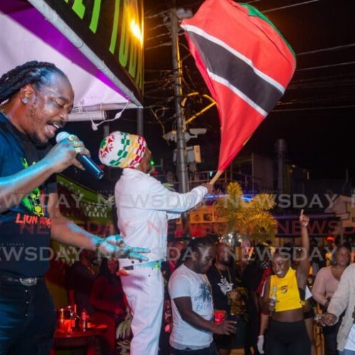 Great Fete Weekend creating buzz in Tobago TEMPO Networks