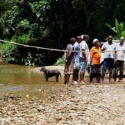 VIDEO:100 stranded residents of Rincon Road beg for bridge