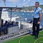 La brigade nautique de Martinique installée à la marina du Marin pour « une meilleure réactivité »