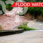 Flash flood watch in effect Loop Barbados