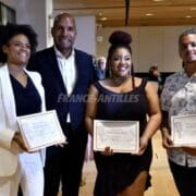 « Les voix des Outre-mer » : la Guadeloupéenne Axelle Saint Cirel, 1ère qualifiée pour la finale nationale