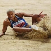 Shoe issue bars triple jump star Rojas from worlds long jump | Loop Jamaica