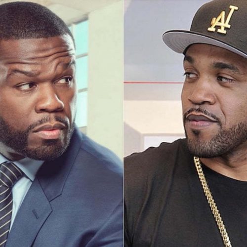 50 Cent And Lloyd Banks
