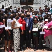 Jamalco awards 70 scholarships despite impact of major fire Loop Jamaica