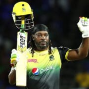 Chris Gayle joins Patriots for the inaugural 6IXTY Loop Jamaica