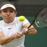 Former champion Simona Halep back in Wimbledon semifinals | Loop Jamaica