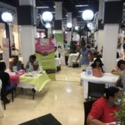 Un millier de jeunes au rendez-vous du job dating de la MILCEM