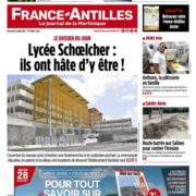 Consultez l’édition France-Antilles gratuitement ce mercredi !