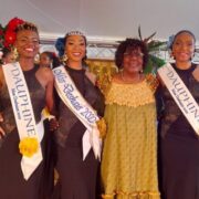 Sanaëlle Carène est la nouvelle Miss Deshaies 2022