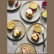 These Paul Hollywood classic scones impressed the Queen Mum Loop Jamaica
