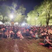 En images : « Jazz night, jazz an tout’ sos » au festival culturel de Fort-de-France
