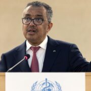 WHO chief advises reducing sex partners to avoid monkeypox Loop Jamaica