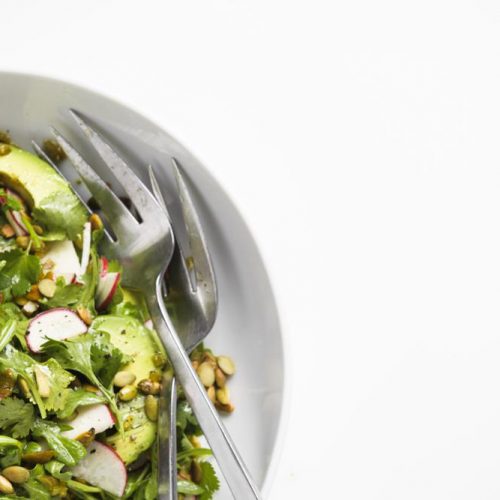 Pickled jalapenos and vinegary brine boost avocado salad Loop Jamaica