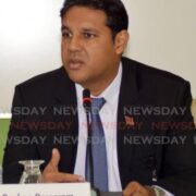 Dr Parasram: Covid BA.5 cases increasing in Trinidad and Tobago