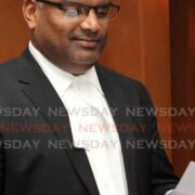 Ex-AG complains of apparent bias of judge in witness-tampering case