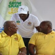 PHOTO OF THE DAY: Political unity on display at Denbigh 2022 Loop Jamaica