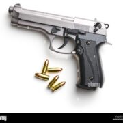 Villa man turns over firearm allegedly used in assault against him, while Sutherlands break-in nets thief only a pair of pants