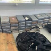 Encuentran 50 kilos de cocaína en almacén de la Cárcel Las Cucharas de Ponce
