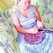 Delita John upholds her grandmother’s craft traditions