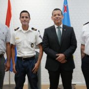 Pa hopi tempo Brandweer a enfrenta retonan grandi riba diferente aspectonan infrastructural