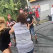 Pareja de sexagenarios es agredida en San Lorenzo
