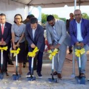 Mall, hotel, Housing & Education Ministries for Houston commercial zone