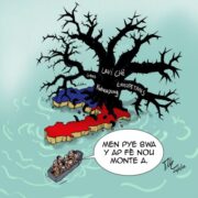 Des gangs s’affrontent et imposent la terreur ? Port-au-Prince