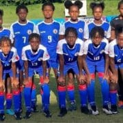 Football : Sans visa, Haïti ne participera pas au championnat féminin U15 de la Concacaf, confirme la Fédération