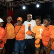 The Constituents of St. Christopher #7 Bodly Proclaim Harris Again!