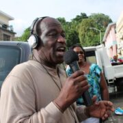 Tributes pour in on the passing of Veteran Radio Broadcaster Maxian Harry