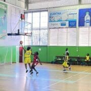 Competitie Surinaamse Basketbal Associatie gestart