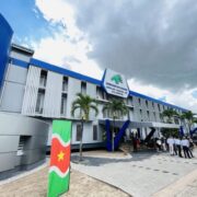 Suriname heeft het modernste oogheelkundig centrum van het Caribisch gebied
