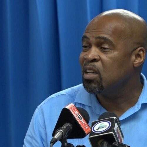 WATCH Equity Minister FLOW Home Communications Relief Bundle