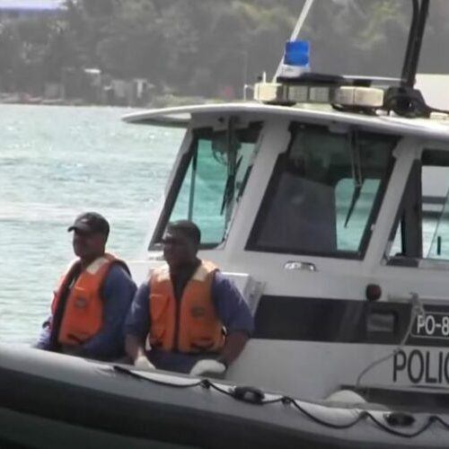 ‘Call The Professionals’ Marine Police Rescue Canaries Men In