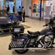 Se roban motora de cuartel de la Policía en Cupey