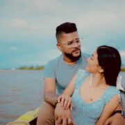 Neelam Matadin en Tony Cuttz geen koppel