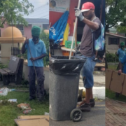 CCC Employees Complete Cleanup After Carnival – St. Lucia Times News