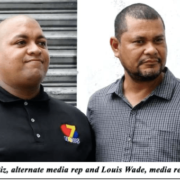 Louis Wade to be media rep on PCC