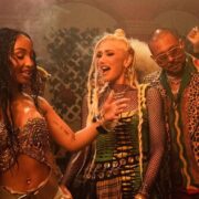 Sean Paul, Gwen Stefani, Shenseea Drops Retro Dancehall ‘Light My Fire’ Video
