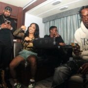 Shenseea & Skillibeng Makes It “Rain” On New Collab Dropping Friday