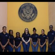 Ajante Fraser from Antigua and Barbuda is U.S. Embassy Youth Ambassadors Program 2022 Participant