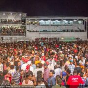 Health officials remind Carnival-going public that mass gatherings facilitate the spread of COVID-19 and monkey pox